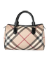 Boston Bag, back view